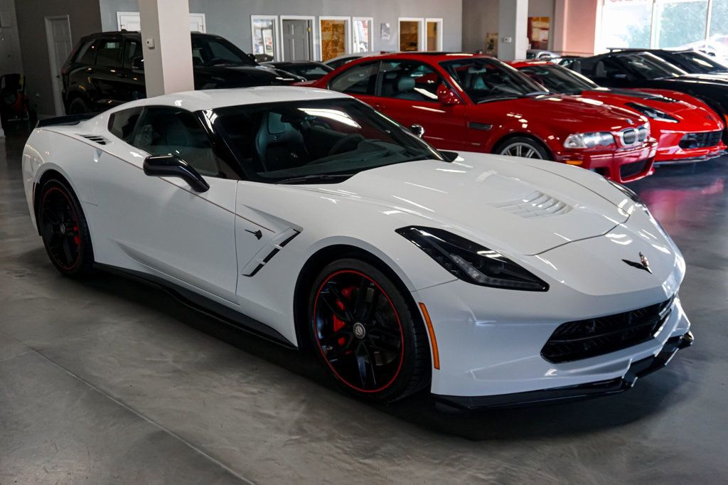 2016 Chevrolet Corvette *Stingray Z51 3LT* *7-Speed Manual* *Only 14k Miles* *Mag-Ride** - 23070233 - 3
