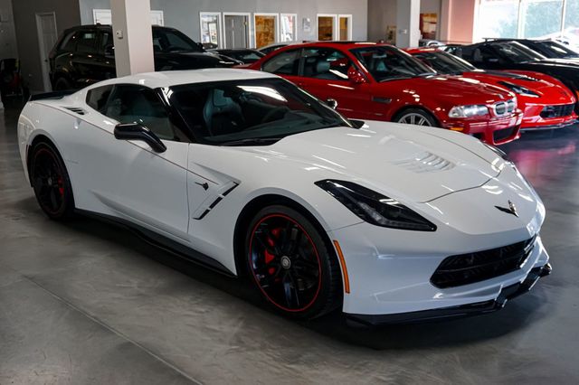 2016 Chevrolet Corvette *Stingray Z51 3LT* *7-Speed Manual* *Only 14k Miles* *Mag-Ride** - 23070233 - 3