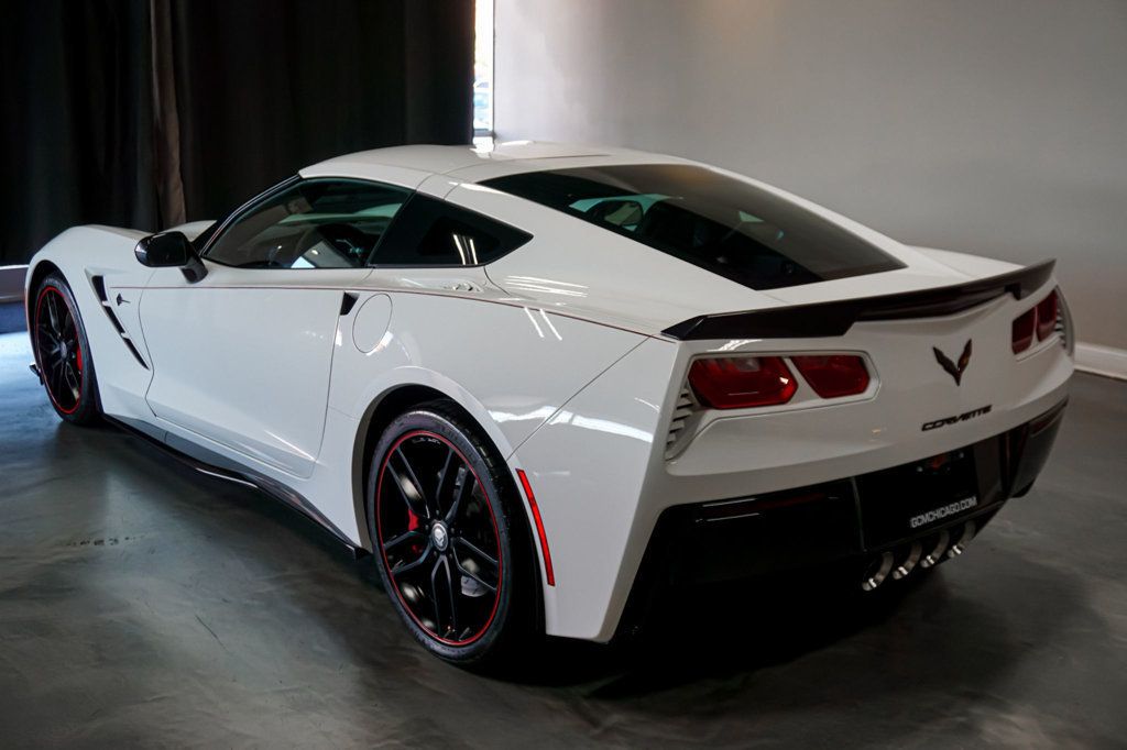 2016 Chevrolet Corvette *Stingray Z51 3LT* *7-Speed Manual* *Only 14k Miles* *Mag-Ride** - 23070233 - 42