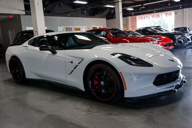 2016 Chevrolet Corvette *Stingray Z51 3LT* *7-Speed Manual* *Only 14k Miles* *Mag-Ride** - 23070233 - 43