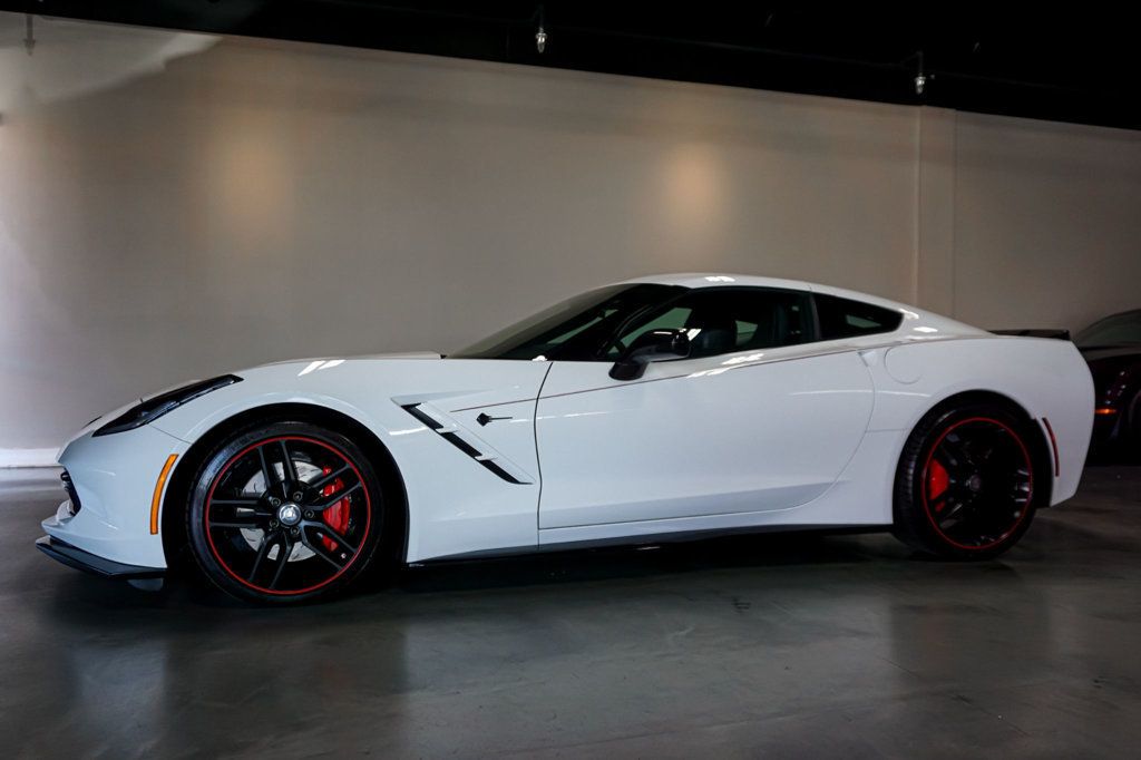 2016 Chevrolet Corvette *Stingray Z51 3LT* *7-Speed Manual* *Only 14k Miles* *Mag-Ride** - 23070233 - 45
