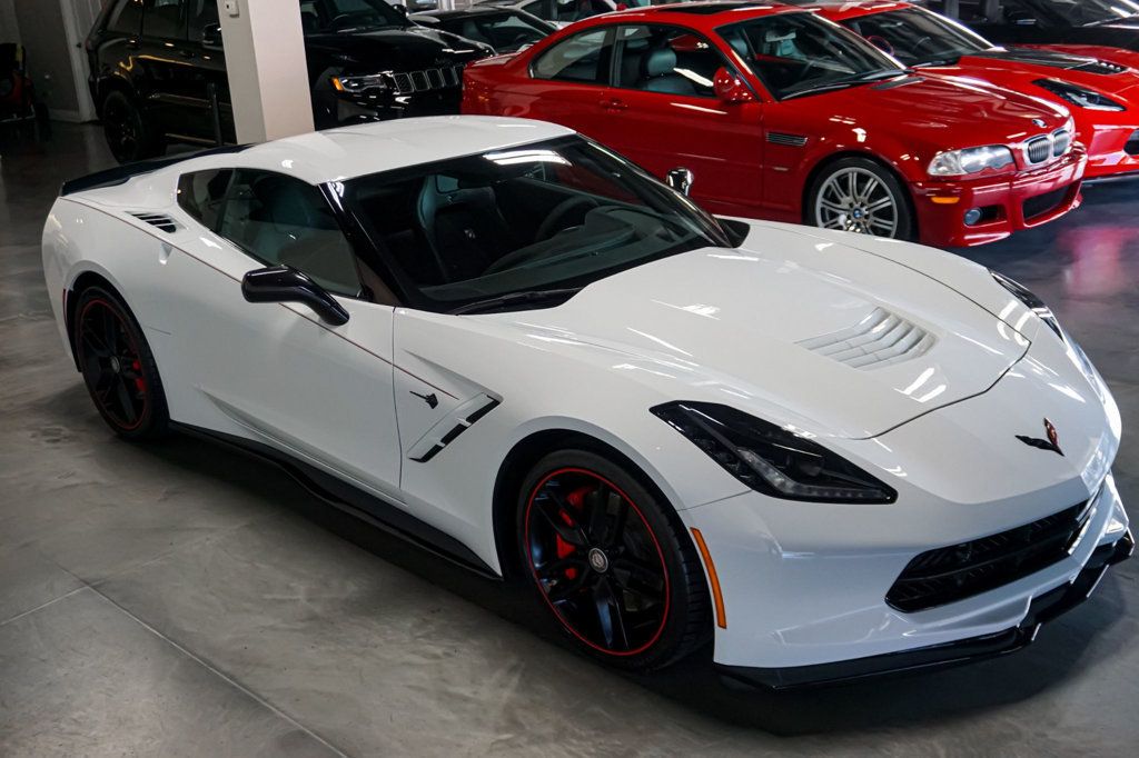 2016 Chevrolet Corvette *Stingray Z51 3LT* *7-Speed Manual* *Only 14k Miles* *Mag-Ride** - 23070233 - 46