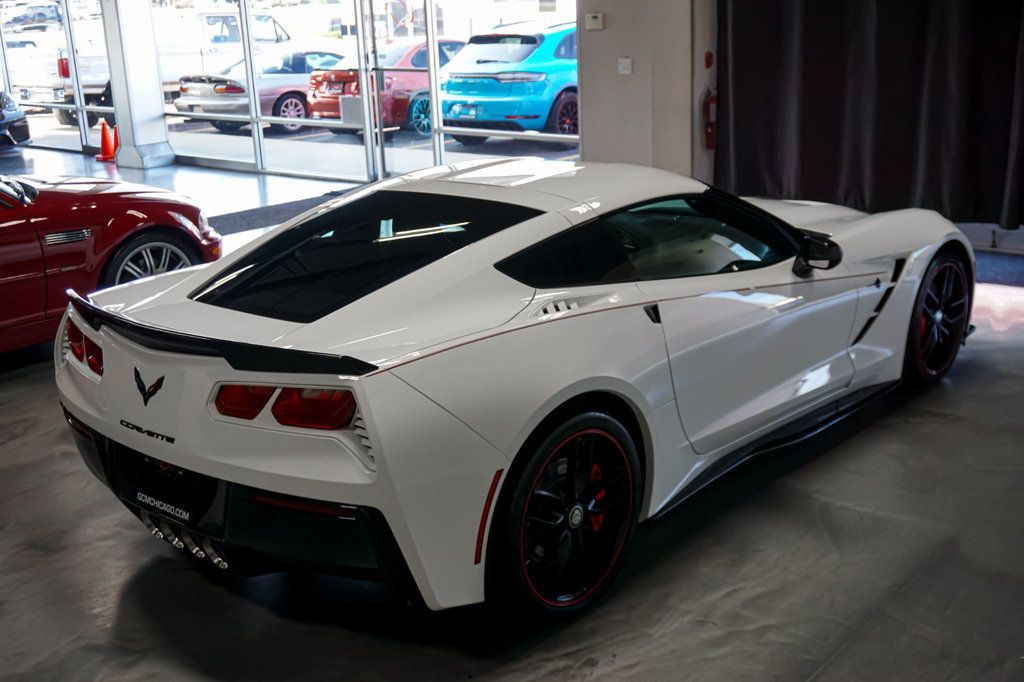 2016 Chevrolet Corvette *Stingray Z51 3LT* *7-Speed Manual* *Only 14k Miles* *Mag-Ride** - 23070233 - 47