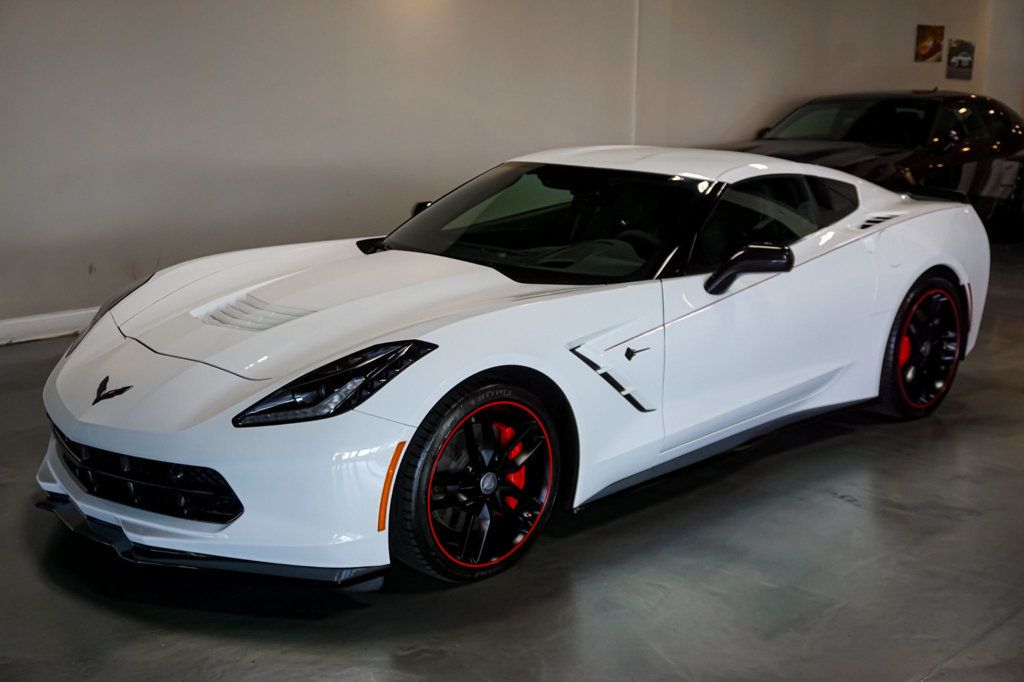 2016 Chevrolet Corvette *Stingray Z51 3LT* *7-Speed Manual* *Only 14k Miles* *Mag-Ride** - 23070233 - 4