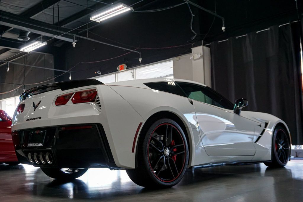 2016 Chevrolet Corvette *Stingray Z51 3LT* *7-Speed Manual* *Only 14k Miles* *Mag-Ride** - 23070233 - 5