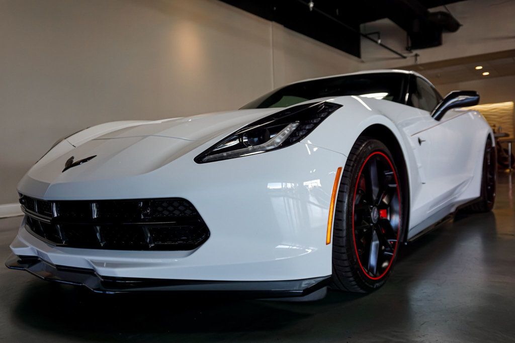 2016 Chevrolet Corvette *Stingray Z51 3LT* *7-Speed Manual* *Only 14k Miles* *Mag-Ride** - 23070233 - 75