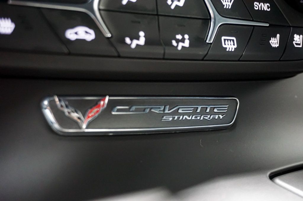 2016 Chevrolet Corvette *Stingray Z51 3LT* *7-Speed Manual* *Only 14k Miles* *Mag-Ride** - 23070233 - 76