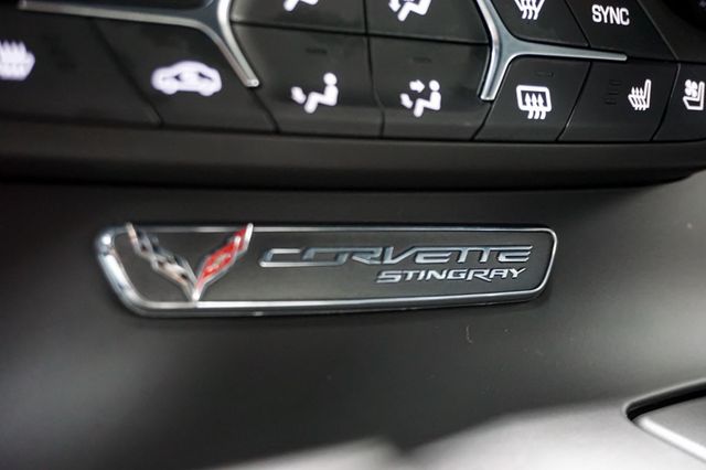 2016 Chevrolet Corvette *Stingray Z51 3LT* *7-Speed Manual* *Only 14k Miles* *Mag-Ride** - 23070233 - 76
