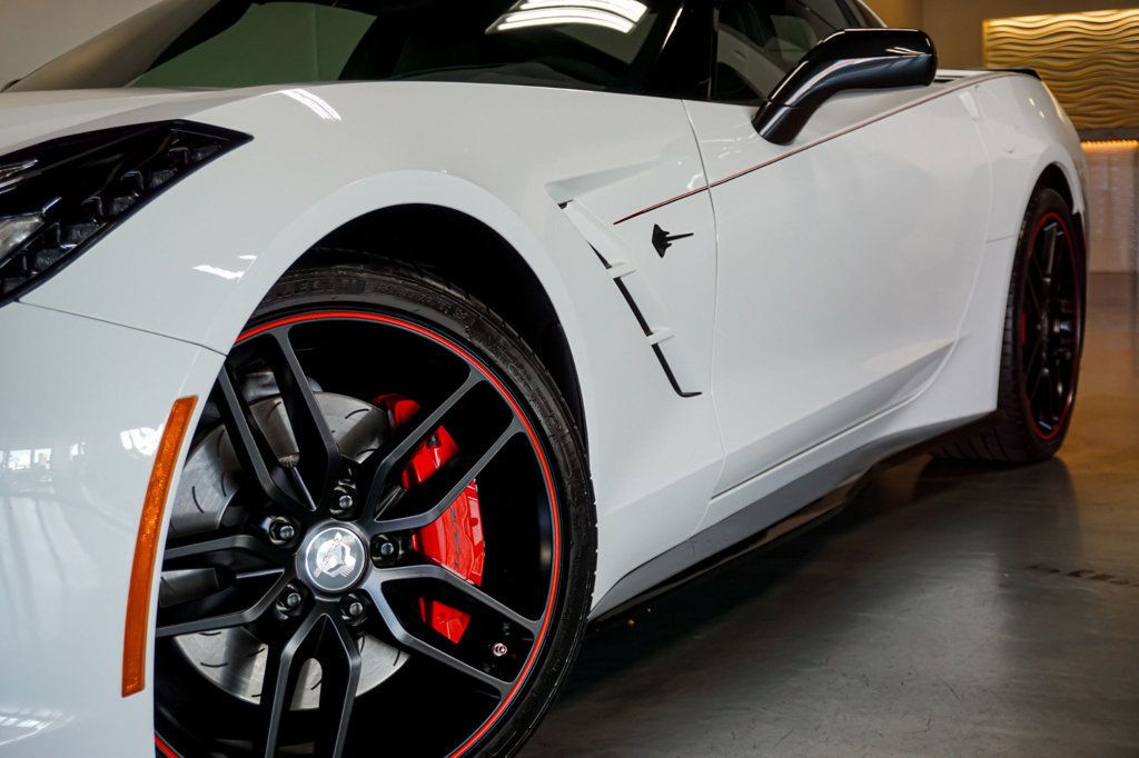 2016 Chevrolet Corvette *Stingray Z51 3LT* *7-Speed Manual* *Only 14k Miles* *Mag-Ride** - 23070233 - 83