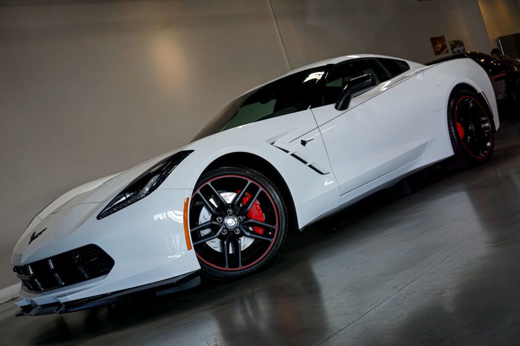 2016 Chevrolet Corvette *Stingray Z51 3LT* *7-Speed Manual* *Only 14k Miles* *Mag-Ride** - 23070233 - 85