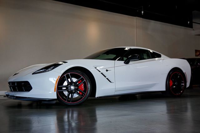 2016 Chevrolet Corvette *Stingray Z51 3LT* *7-Speed Manual* *Only 14k Miles* *Mag-Ride** - 23070233 - 87