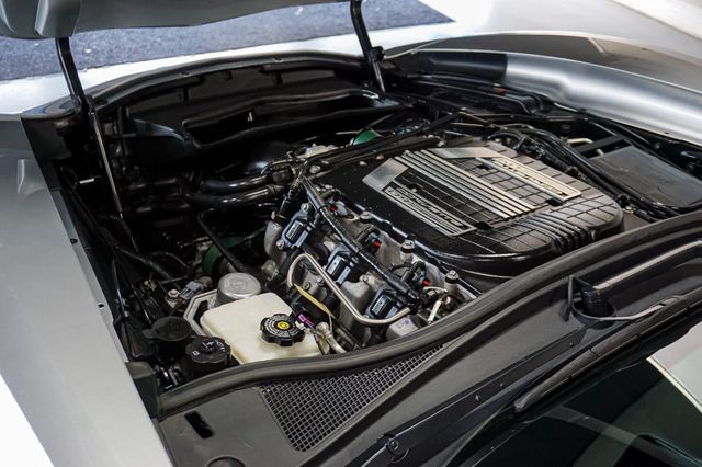 2016 Chevrolet Corvette *Z06 2LZ* *7-Speed Manual* *Carbon Aero* - 22912890 - 11