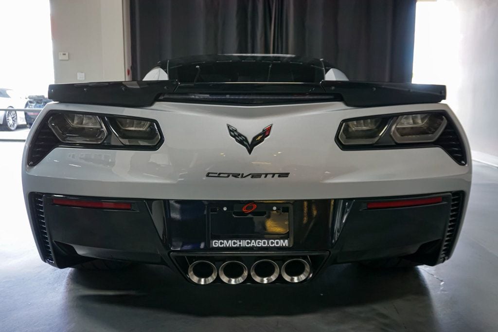 2016 Chevrolet Corvette *Z06 2LZ* *7-Speed Manual* *Carbon Aero* - 22912890 - 14