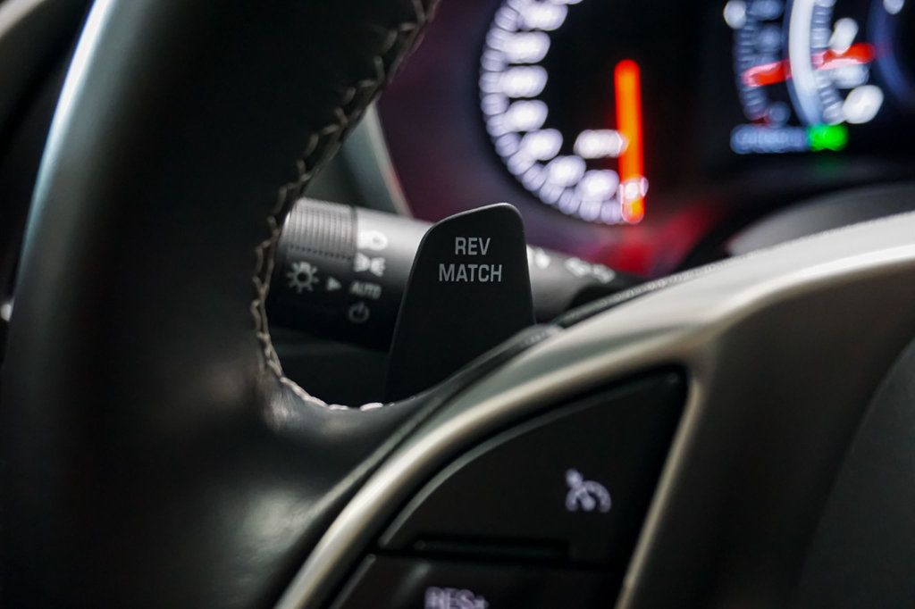 2016 Chevrolet Corvette *Z06 2LZ* *7-Speed Manual* *Carbon Aero* - 22912890 - 19