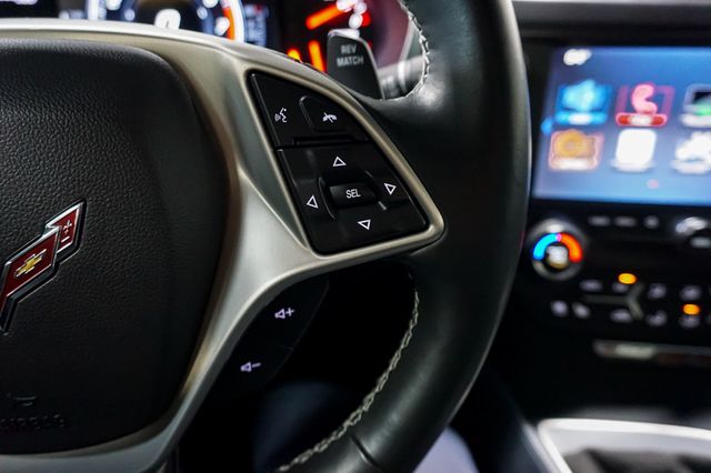 2016 Chevrolet Corvette *Z06 2LZ* *7-Speed Manual* *Carbon Aero* - 22912890 - 22