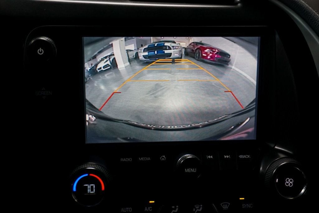 2016 Chevrolet Corvette *Z06 2LZ* *7-Speed Manual* *Carbon Aero* - 22912890 - 25