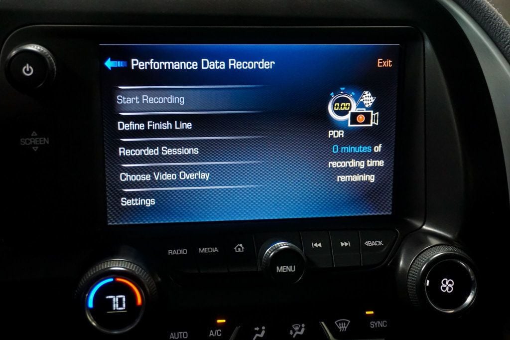 2016 Chevrolet Corvette *Z06 2LZ* *7-Speed Manual* *Carbon Aero* - 22912890 - 26