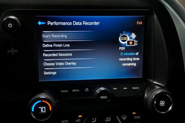 2016 Chevrolet Corvette *Z06 2LZ* *7-Speed Manual* *Carbon Aero* - 22912890 - 26