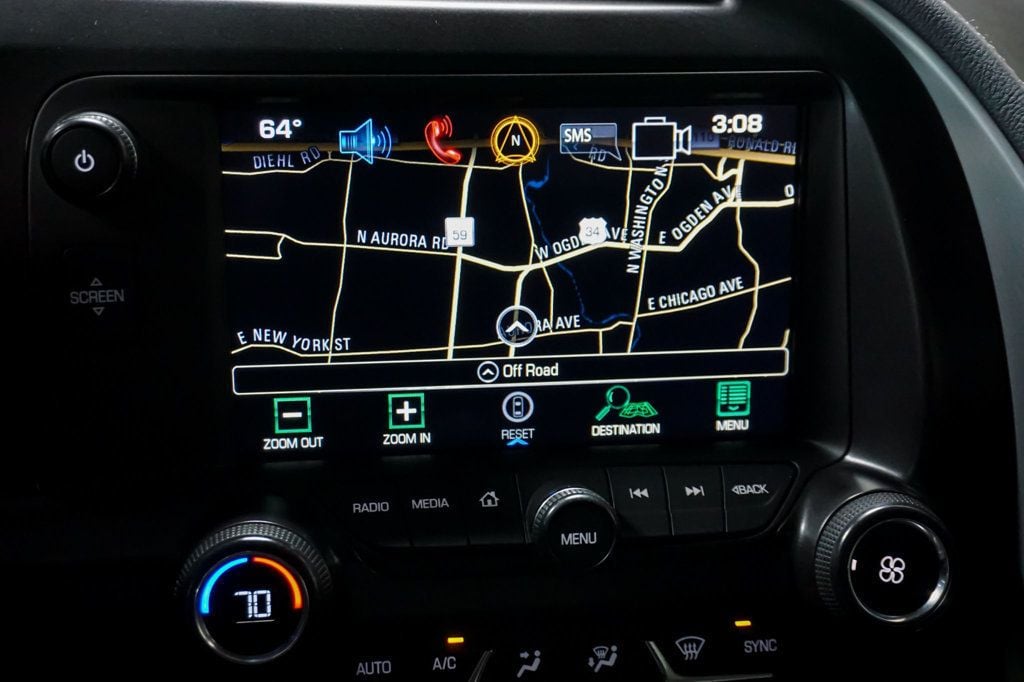 2016 Chevrolet Corvette *Z06 2LZ* *7-Speed Manual* *Carbon Aero* - 22912890 - 27