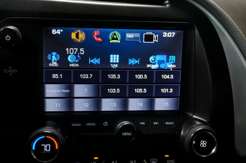 2016 Chevrolet Corvette *Z06 2LZ* *7-Speed Manual* *Carbon Aero* - 22912890 - 28