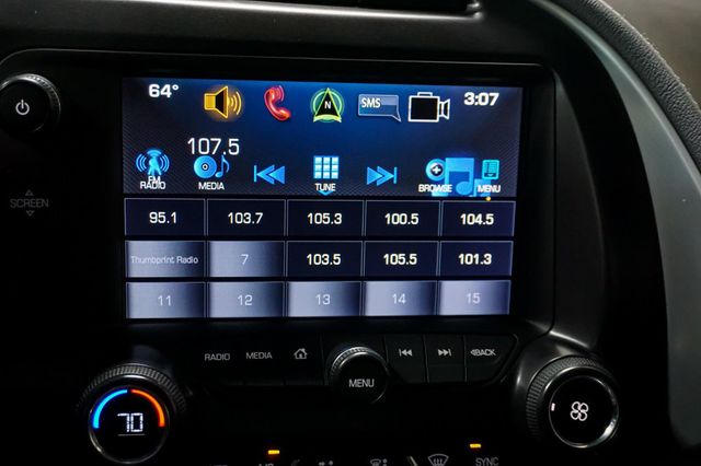 2016 Chevrolet Corvette *Z06 2LZ* *7-Speed Manual* *Carbon Aero* - 22912890 - 28