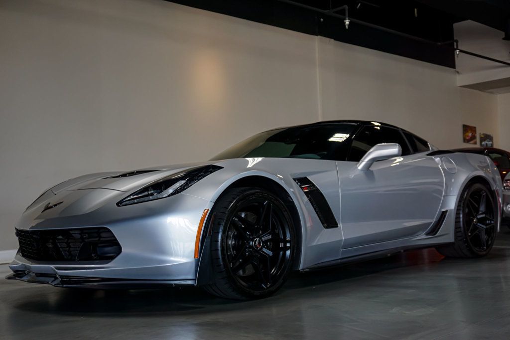 2016 Chevrolet Corvette Z06 2LZ photo 3