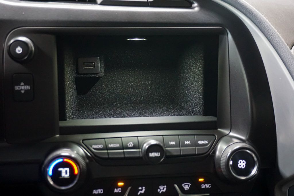 2016 Chevrolet Corvette *Z06 2LZ* *7-Speed Manual* *Carbon Aero* - 22912890 - 29