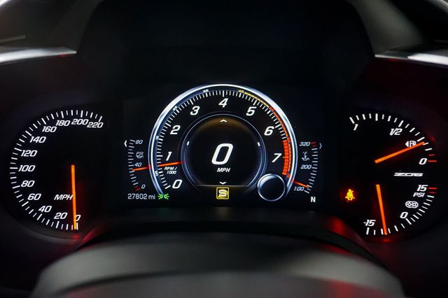 2016 Chevrolet Corvette *Z06 2LZ* *7-Speed Manual* *Carbon Aero* - 22912890 - 31