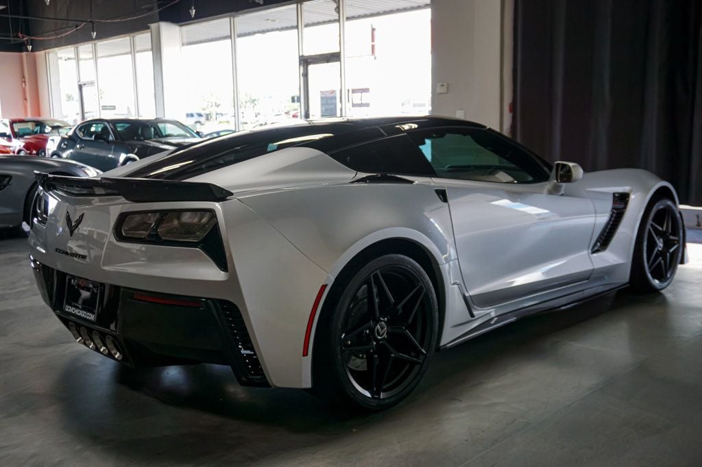 2016 Chevrolet Corvette *Z06 2LZ* *7-Speed Manual* *Carbon Aero* - 22912890 - 33
