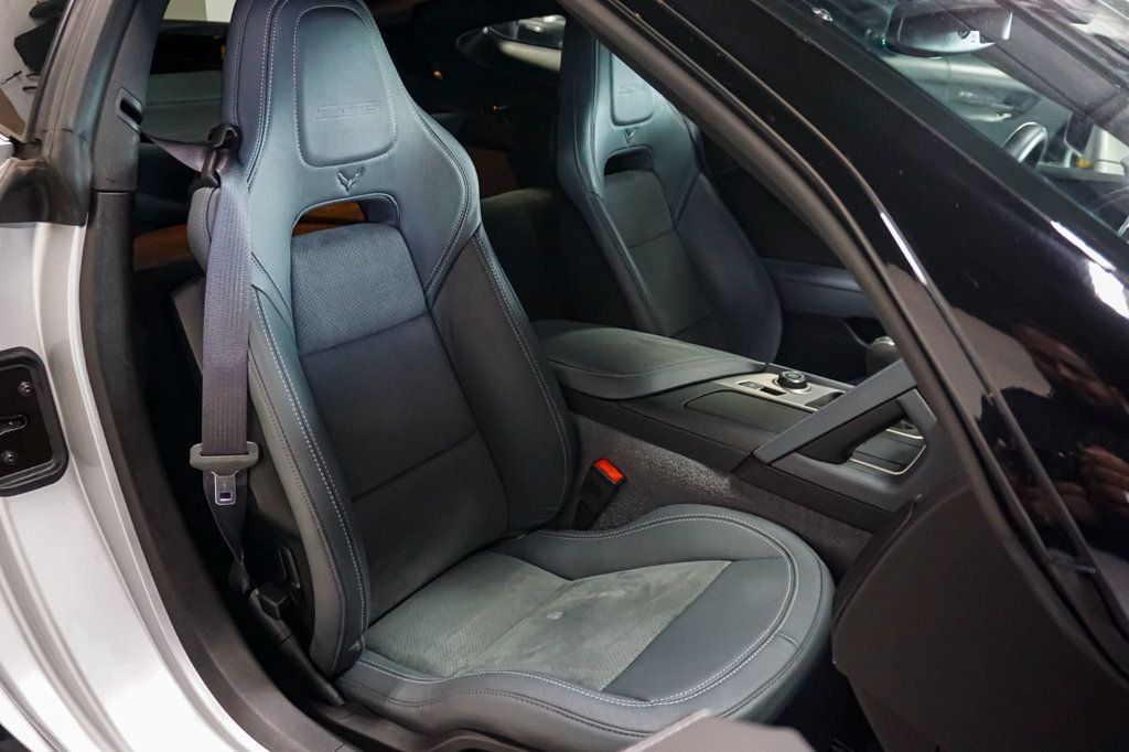 2016 Chevrolet Corvette *Z06 2LZ* *7-Speed Manual* *Carbon Aero* - 22912890 - 36