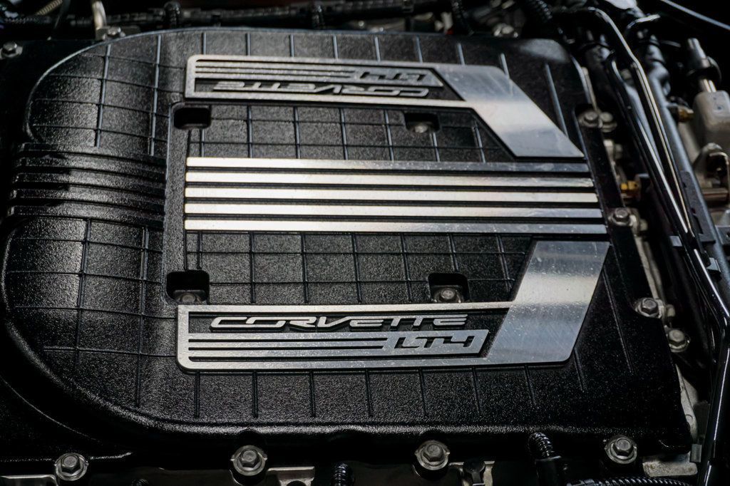 2016 Chevrolet Corvette *Z06 2LZ* *7-Speed Manual* *Carbon Aero* - 22912890 - 38