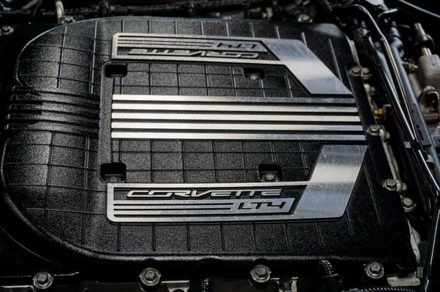 2016 Chevrolet Corvette *Z06 2LZ* *7-Speed Manual* *Carbon Aero* - 22912890 - 38