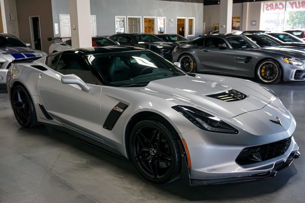 2016 Chevrolet Corvette Z06 2LZ photo 4