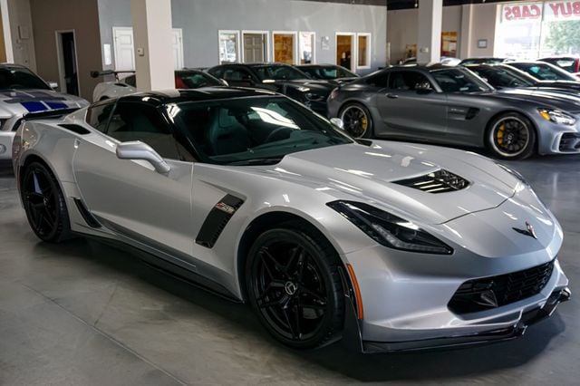 2016 Chevrolet Corvette *Z06 2LZ* *7-Speed Manual* *Carbon Aero* - 22912890 - 3