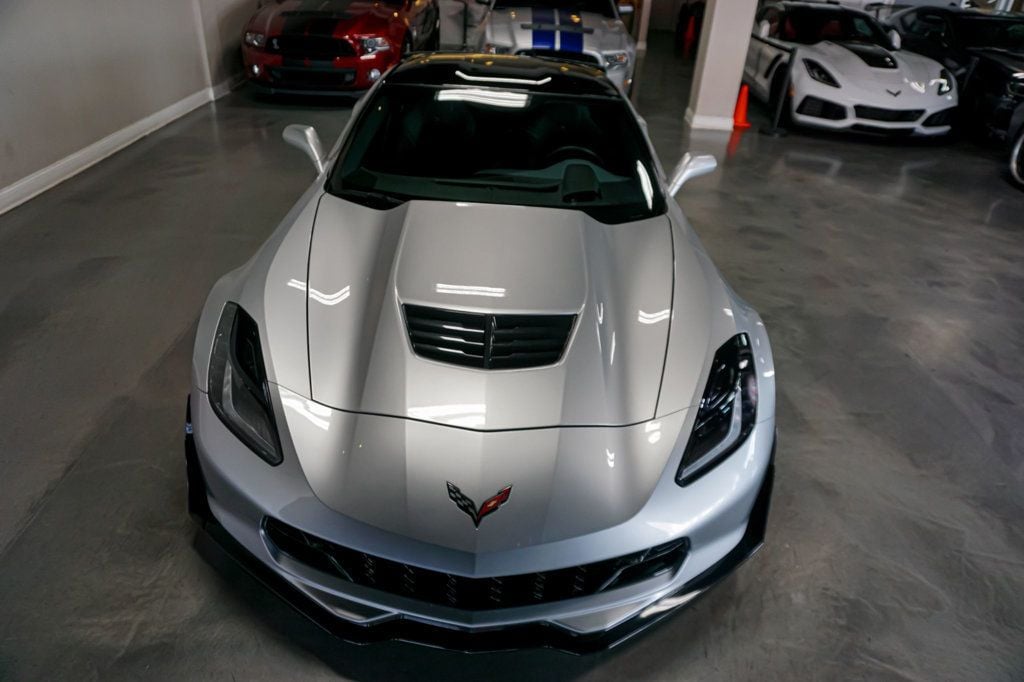 2016 Chevrolet Corvette *Z06 2LZ* *7-Speed Manual* *Carbon Aero* - 22912890 - 40