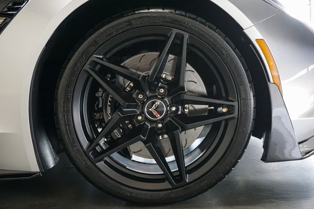 2016 Chevrolet Corvette *Z06 2LZ* *7-Speed Manual* *Carbon Aero* - 22912890 - 45