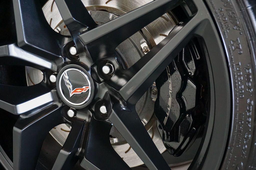 2016 Chevrolet Corvette *Z06 2LZ* *7-Speed Manual* *Carbon Aero* - 22912890 - 46