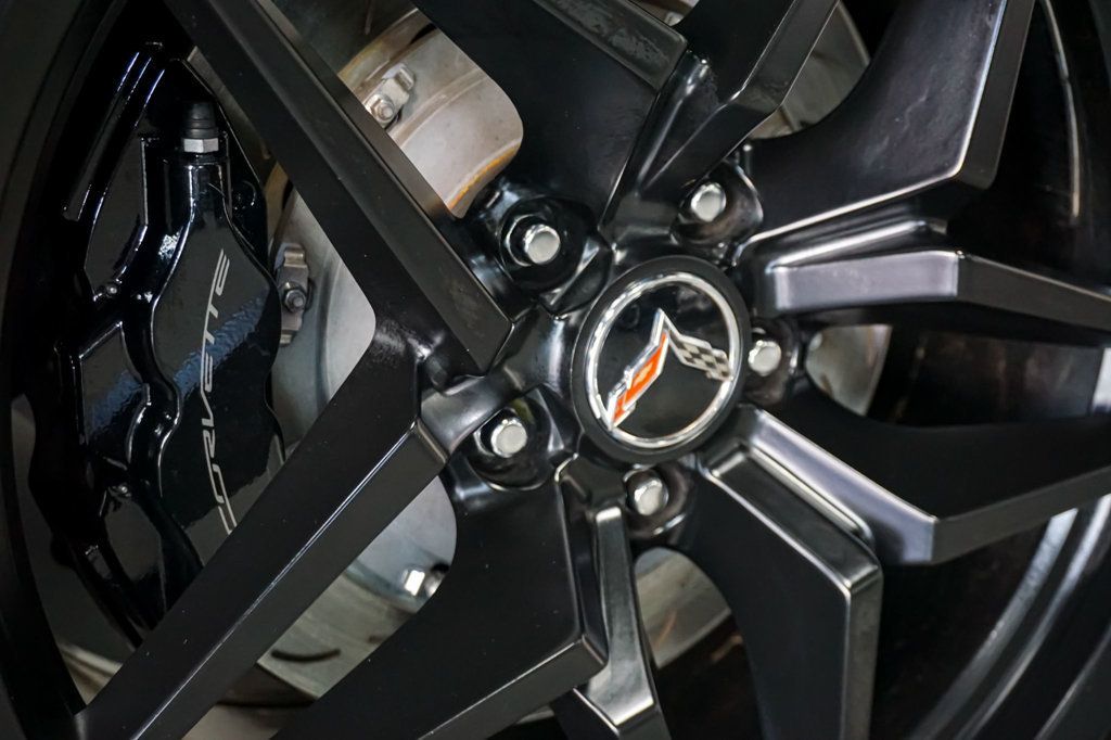 2016 Chevrolet Corvette *Z06 2LZ* *7-Speed Manual* *Carbon Aero* - 22912890 - 47