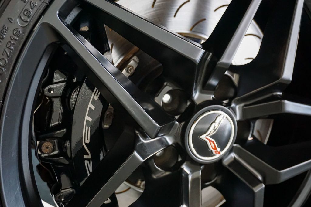 2016 Chevrolet Corvette *Z06 2LZ* *7-Speed Manual* *Carbon Aero* - 22912890 - 48