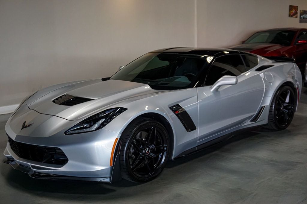 2016 Chevrolet Corvette *Z06 2LZ* *7-Speed Manual* *Carbon Aero* - 22912890 - 4