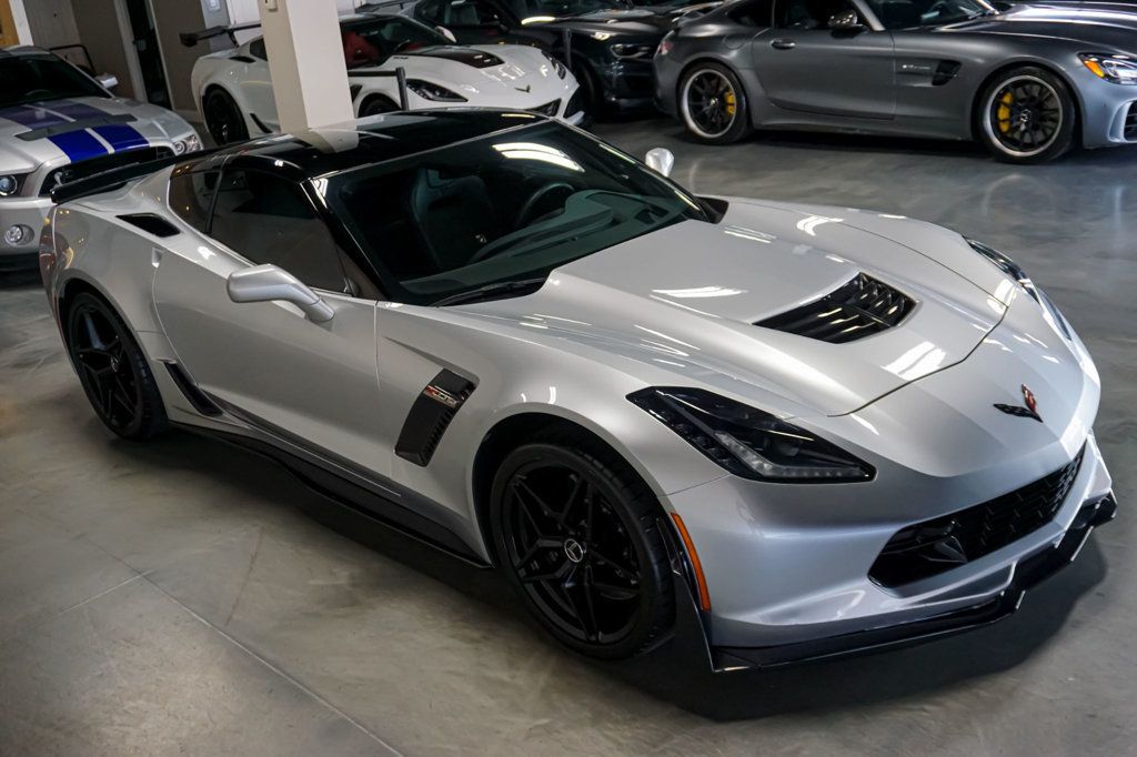 2016 Chevrolet Corvette *Z06 2LZ* *7-Speed Manual* *Carbon Aero* - 22912890 - 49