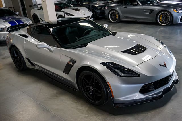 2016 Chevrolet Corvette *Z06 2LZ* *7-Speed Manual* *Carbon Aero* - 22912890 - 49