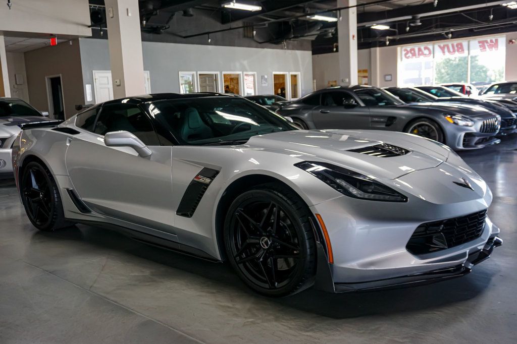 2016 Chevrolet Corvette *Z06 2LZ* *7-Speed Manual* *Carbon Aero* - 22912890 - 53