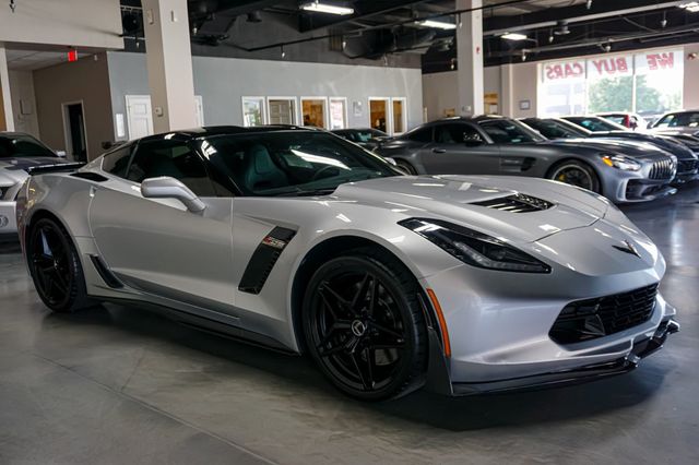 2016 Chevrolet Corvette *Z06 2LZ* *7-Speed Manual* *Carbon Aero* - 22912890 - 53
