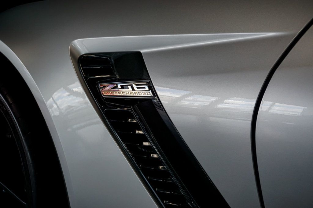 2016 Chevrolet Corvette *Z06 2LZ* *7-Speed Manual* *Carbon Aero* - 22912890 - 54