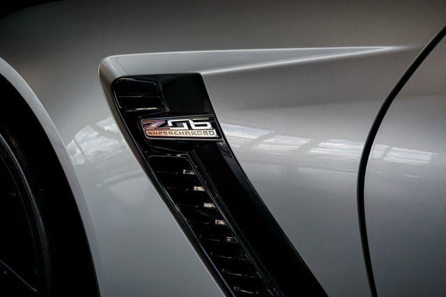 2016 Chevrolet Corvette *Z06 2LZ* *7-Speed Manual* *Carbon Aero* - 22912890 - 54