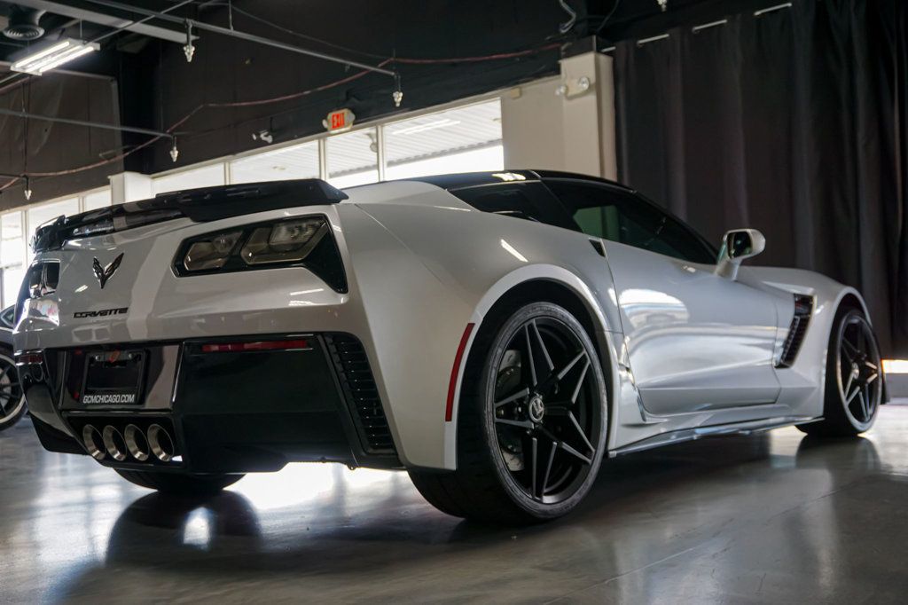 2016 Chevrolet Corvette *Z06 2LZ* *7-Speed Manual* *Carbon Aero* - 22912890 - 5