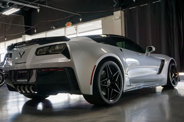 2016 Chevrolet Corvette *Z06 2LZ* *7-Speed Manual* *Carbon Aero* - 22912890 - 5