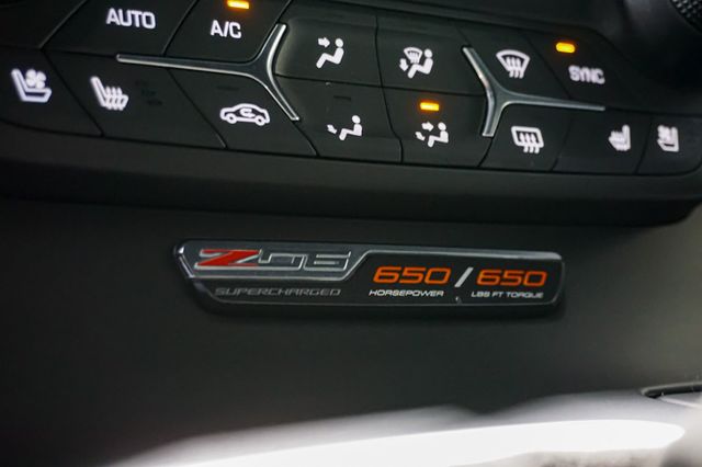 2016 Chevrolet Corvette *Z06 2LZ* *7-Speed Manual* *Carbon Aero* - 22912890 - 60