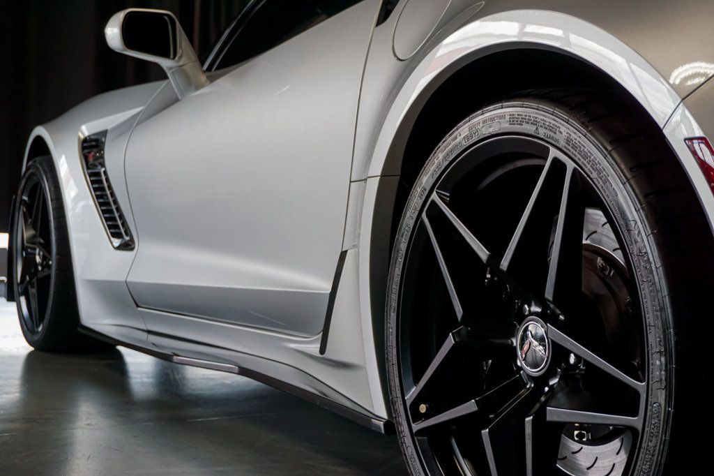 2016 Chevrolet Corvette *Z06 2LZ* *7-Speed Manual* *Carbon Aero* - 22912890 - 63